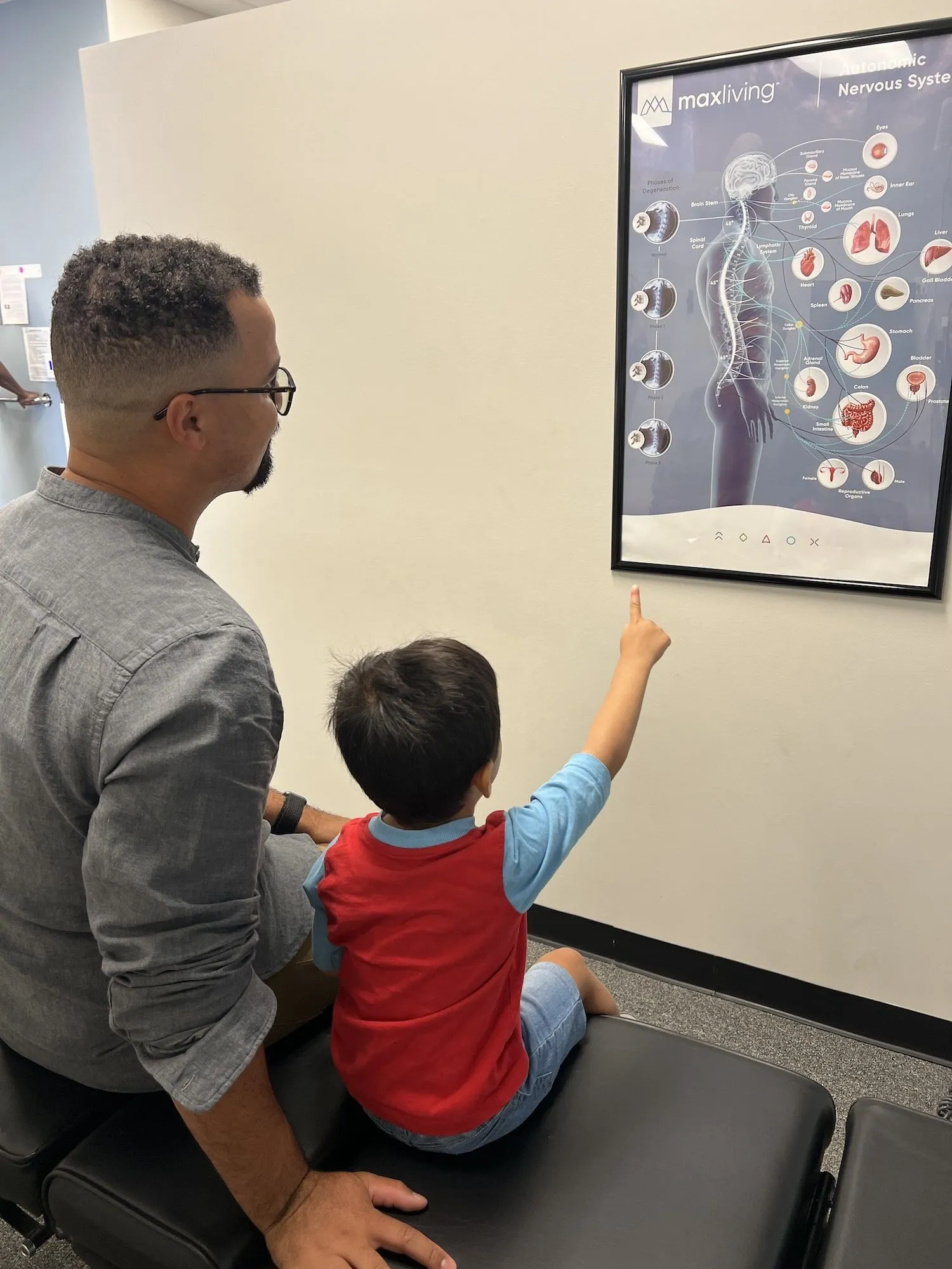 Family care at Healing STL Chiropractic