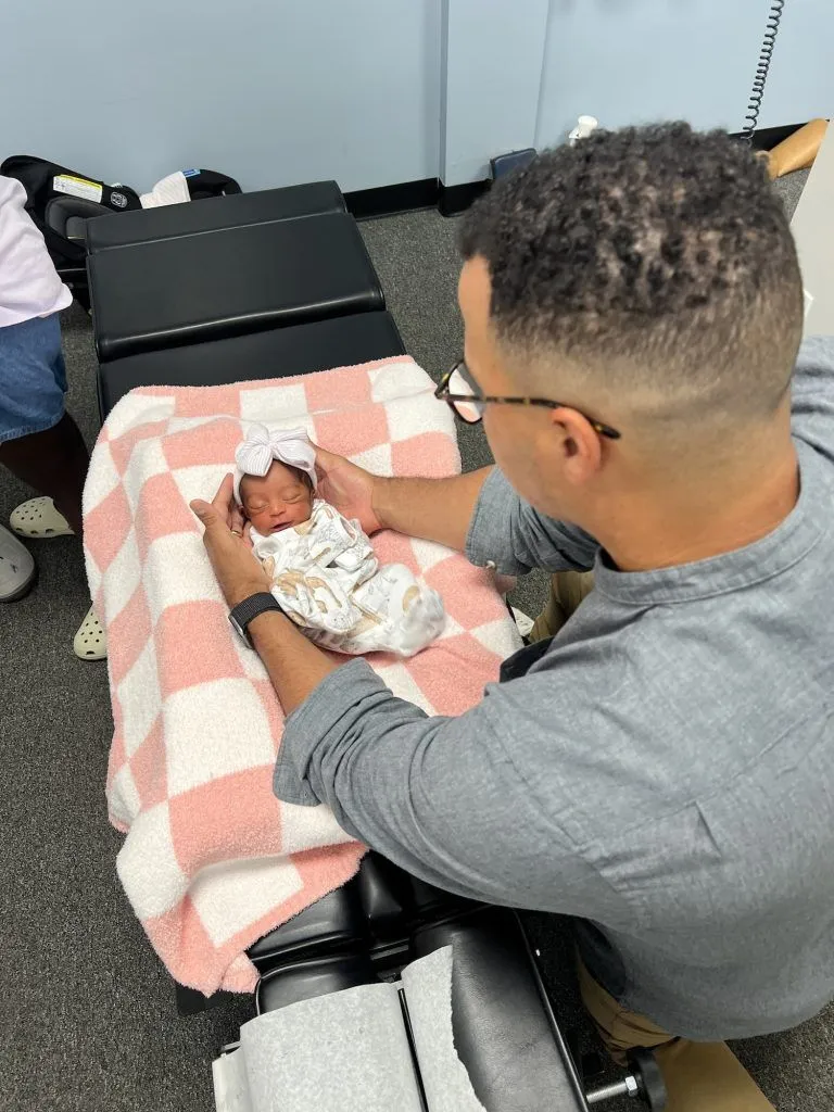 Healing STL Chiropractic office